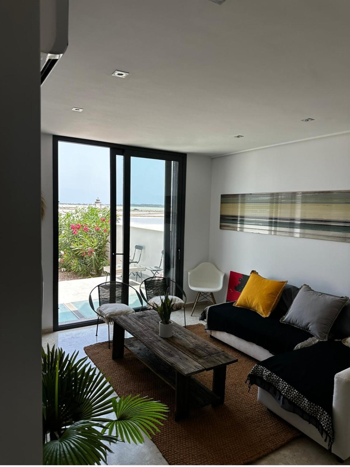 Luxury House With Stunning Sea Views - Ses Salines Villa La Savina  Dış mekan fotoğraf